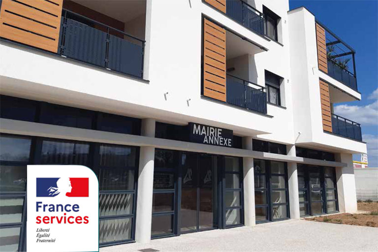 Maison France Services