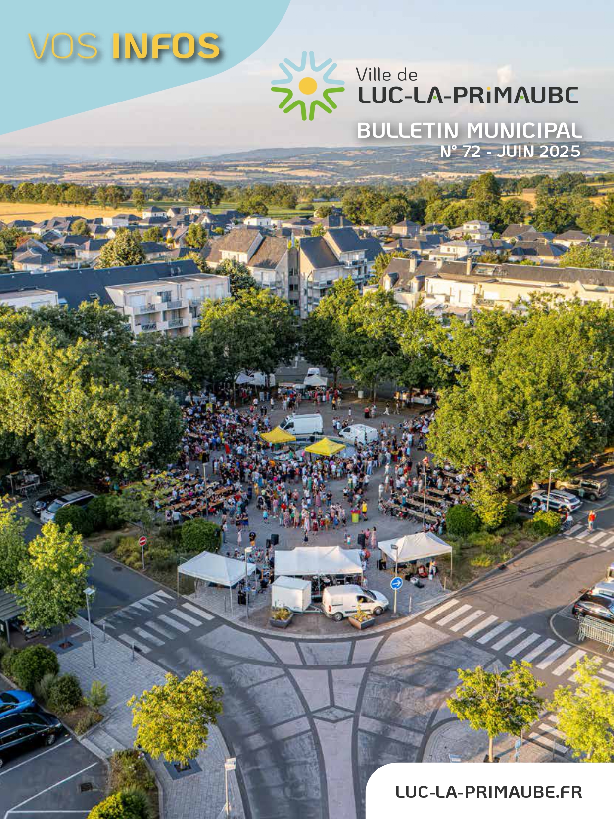 Lire la suite à propos de l’article Bulletin municipal Juin 2025