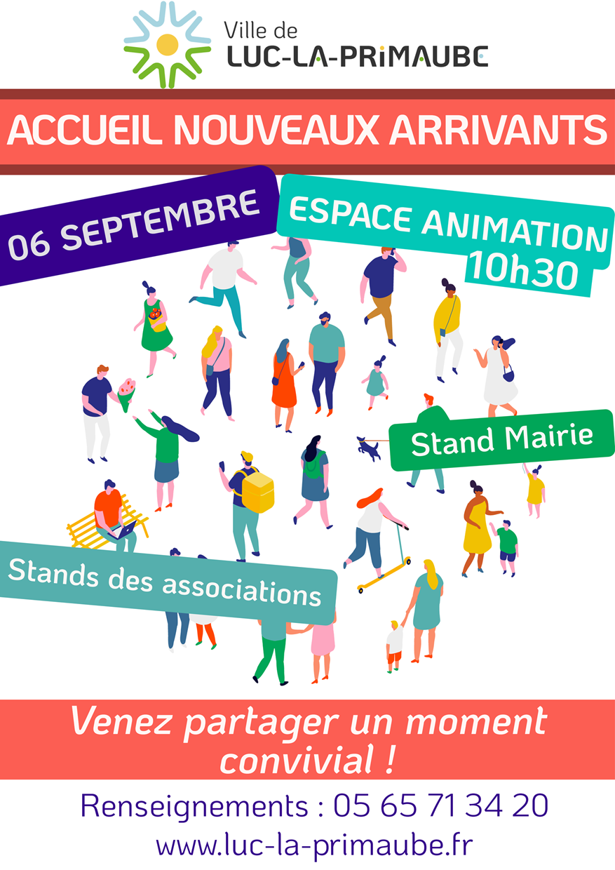 Lire la suite à propos de l’article Accueil des nouveaux arrivants 
